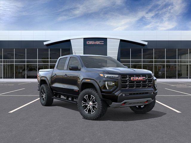 2025 GMC Canyon Vehicle Photo in WATERTOWN, CT 06795-3318