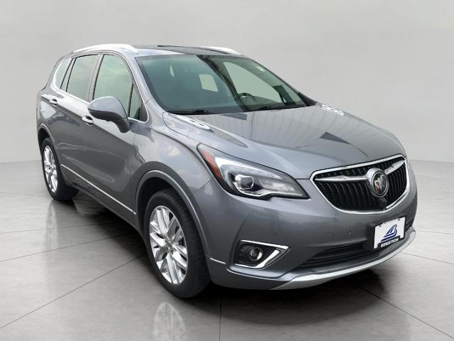 2020 Buick Envision Vehicle Photo in GREEN BAY, WI 54303-3330