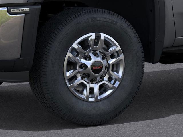 2025 GMC Sierra 2500 HD Vehicle Photo in GREEN BAY, WI 54303-3330