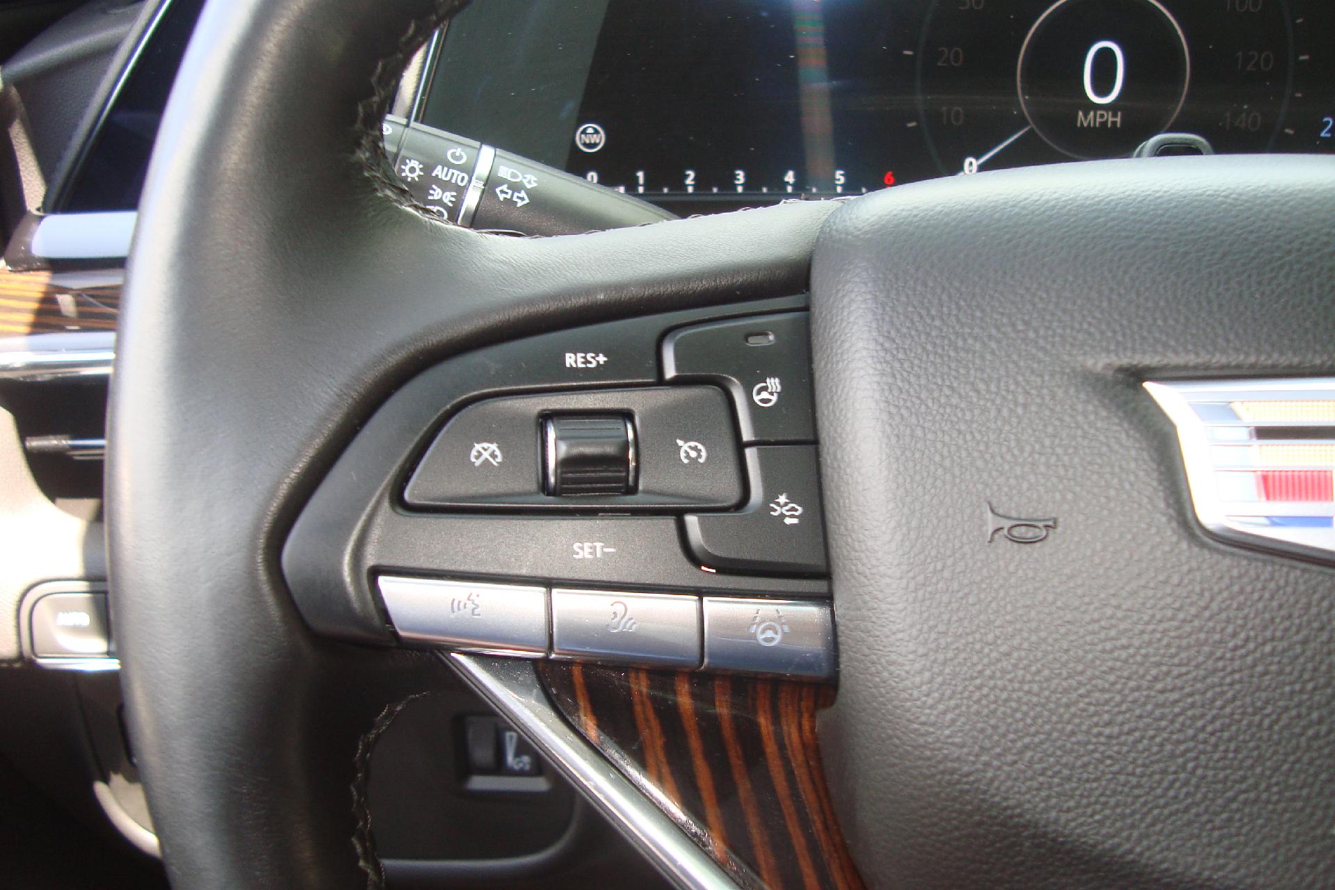 2023 Cadillac Escalade Vehicle Photo in PORTSMOUTH, NH 03801-4196
