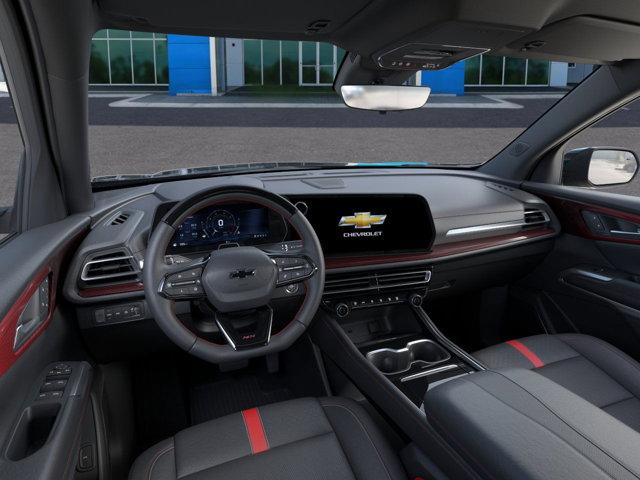 2025 Chevrolet Traverse Vehicle Photo in SELMA, TX 78154-1460
