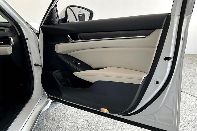 2021 Honda Accord Hybrid Vehicle Photo in Grapevine, TX 76051