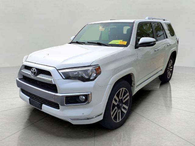 2016 Toyota 4Runner Vehicle Photo in Oshkosh, WI 54904