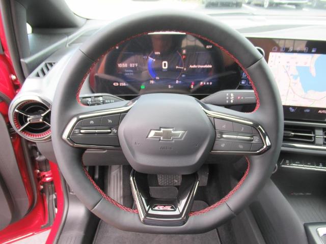 2025 Chevrolet Equinox EV Vehicle Photo in LEESBURG, FL 34788-4022