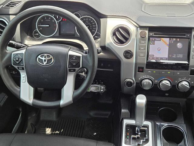2014 Toyota Tundra 4WD Truck Vehicle Photo in DENTON, TX 76210-9321