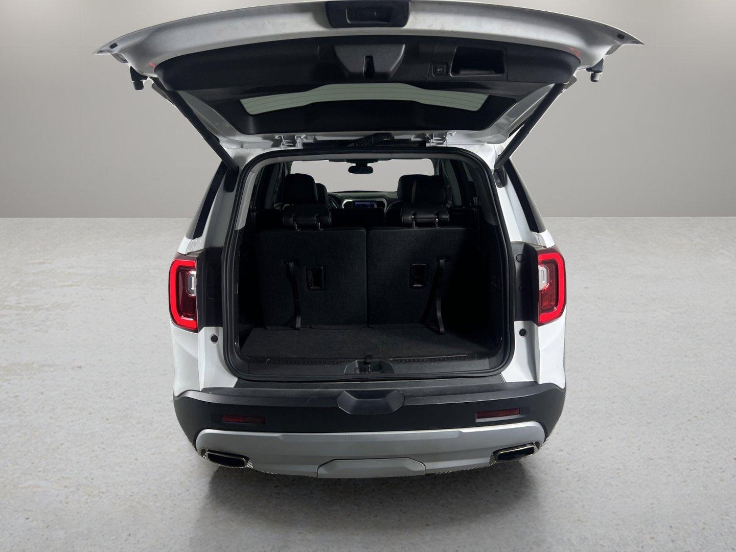 2023 GMC Acadia Vehicle Photo in GEORGETOWN, TX 78626-7508