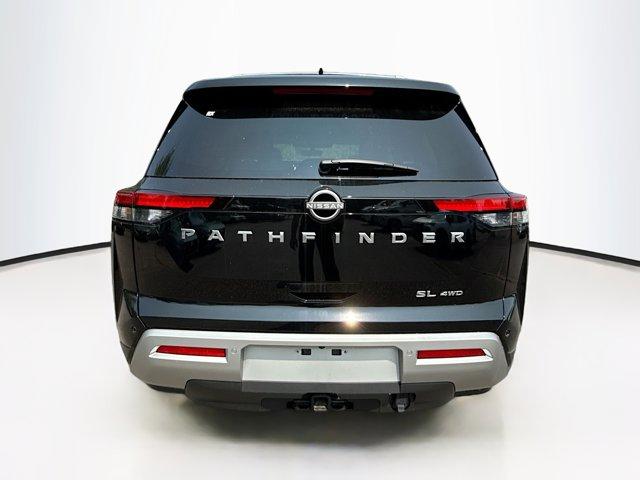 2025 Nissan Pathfinder Vehicle Photo in Flemington, NJ 08822