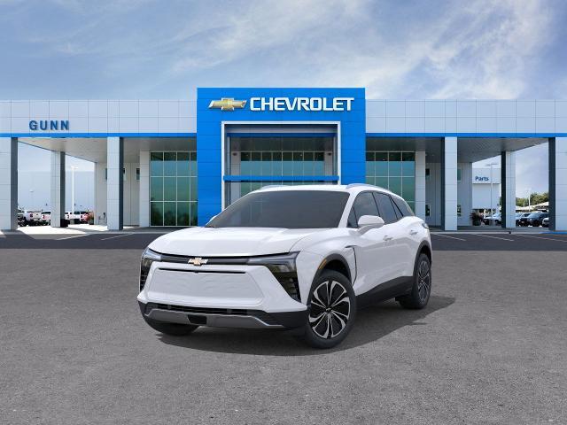 2025 Chevrolet Blazer EV Vehicle Photo in SELMA, TX 78154-1460