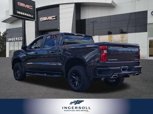 2023 Chevrolet Silverado 1500 Vehicle Photo in WATERTOWN, CT 06795-3318