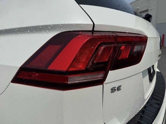 2024 Volkswagen Tiguan Vehicle Photo in Mechanicsburg, PA 17050-1707