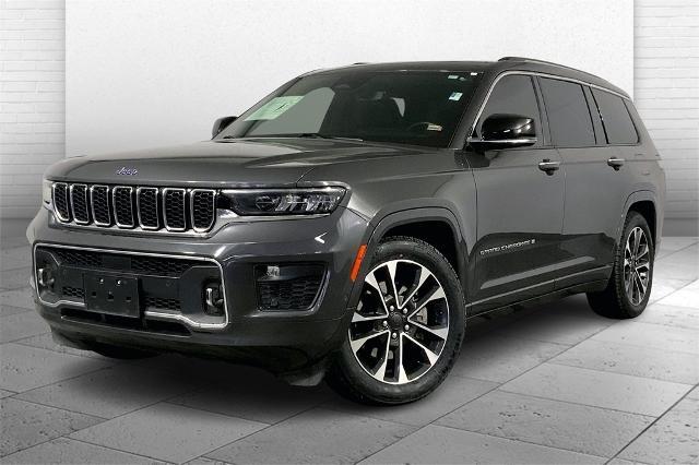2022 Jeep Grand Cherokee L Vehicle Photo in Kansas City, MO 64114