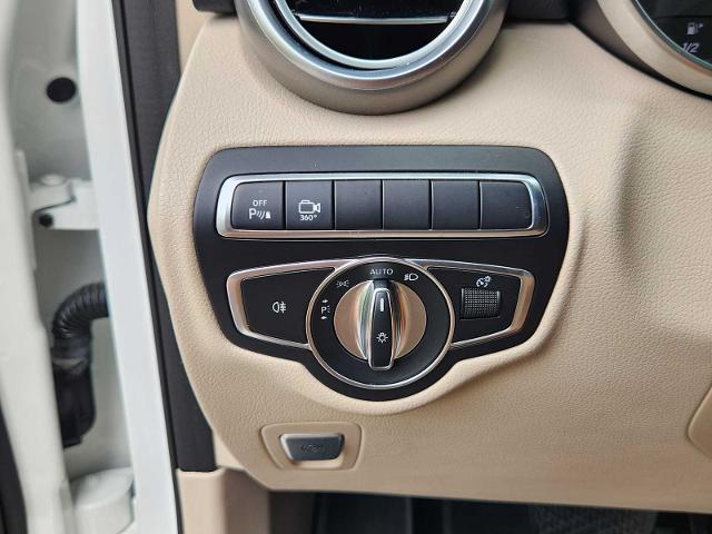 2018 Mercedes-Benz GLC Vehicle Photo in HOUSTON, TX 77079