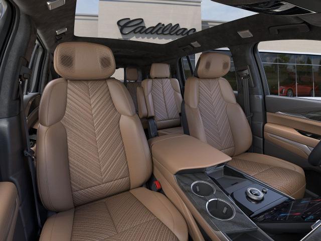 2025 Cadillac ESCALADE IQ Vehicle Photo in NEENAH, WI 54956-2243