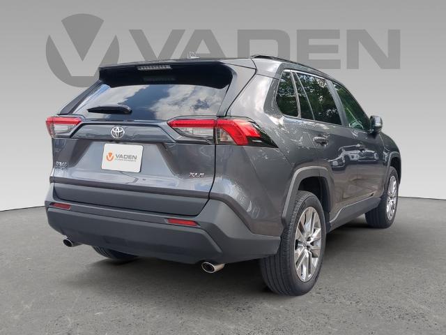 2022 Toyota RAV4 Vehicle Photo in Brunswick, GA 31525