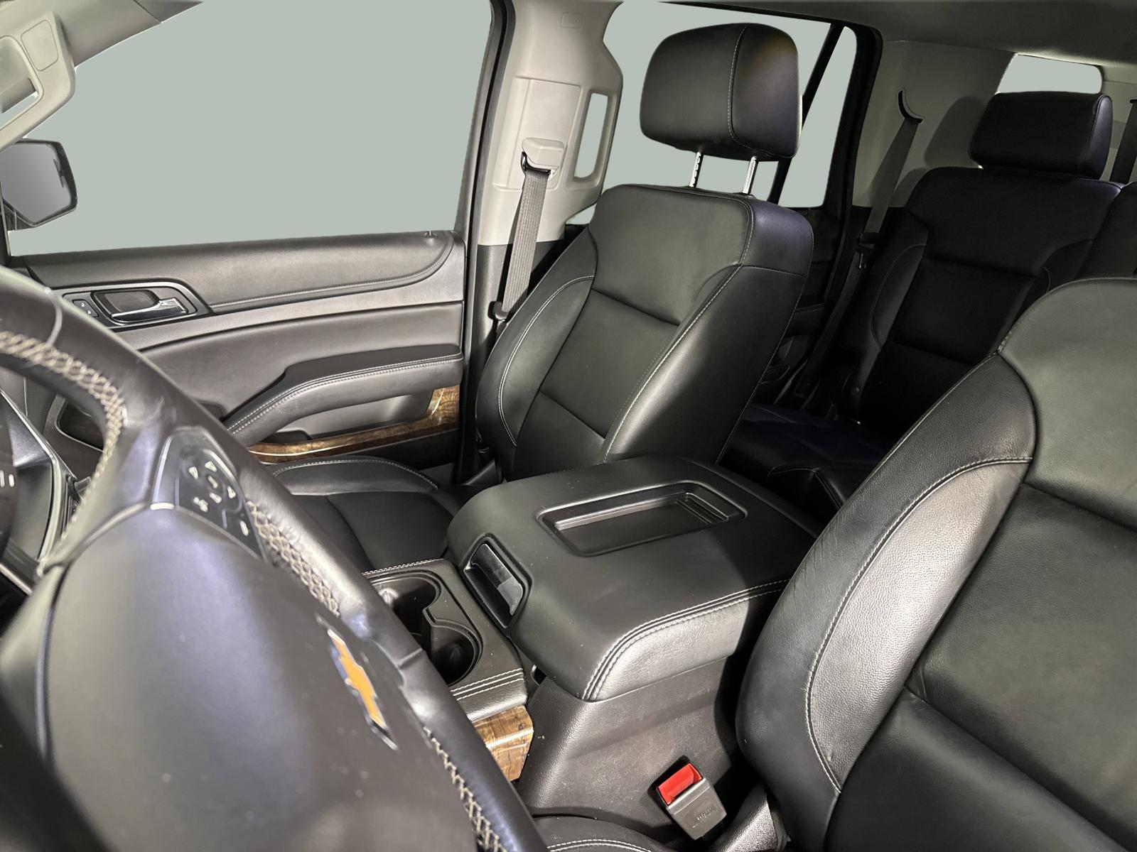 2020 Chevrolet Tahoe Vehicle Photo in GEORGETOWN, TX 78626-7508