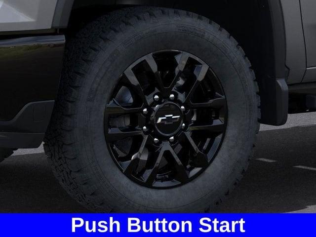 2025 Chevrolet Silverado 2500 HD Vehicle Photo in BROCKTON, MA 02301-7113