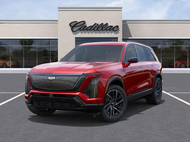2026 Cadillac VISTIQ Vehicle Photo in OSHKOSH, WI 54904-7811