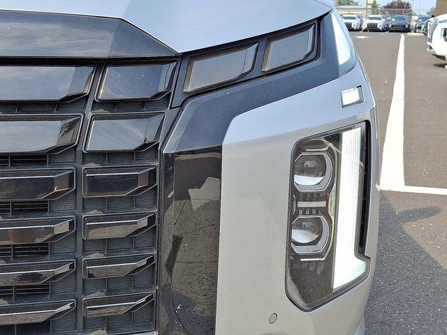 2024 Hyundai PALISADE Vehicle Photo in Philadelphia, PA 19116