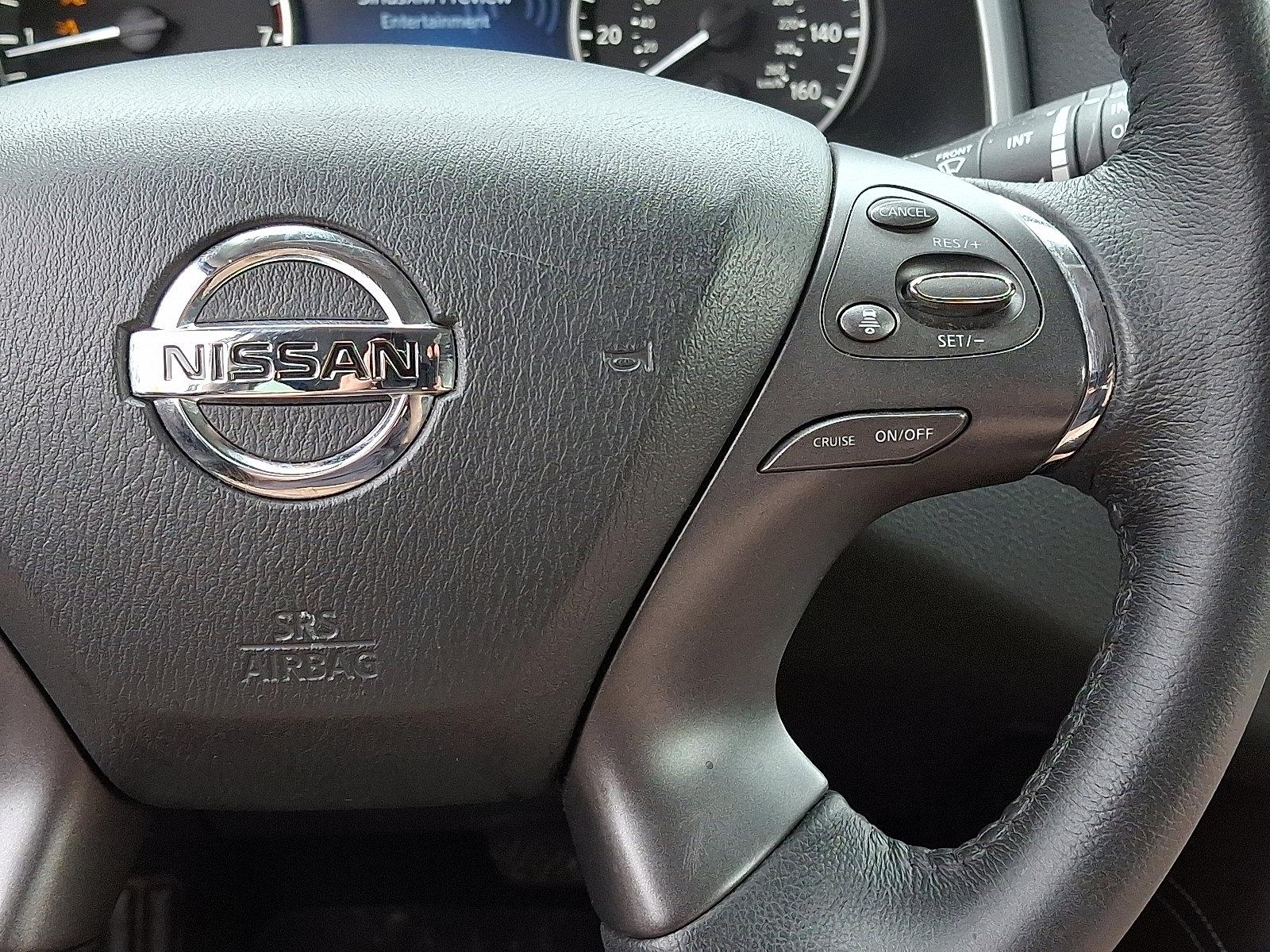 2022 Nissan Murano Vehicle Photo in Mechanicsburg, PA 17050-2306