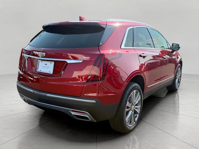 2024 Cadillac XT5 Vehicle Photo in MADISON, WI 53713-3220