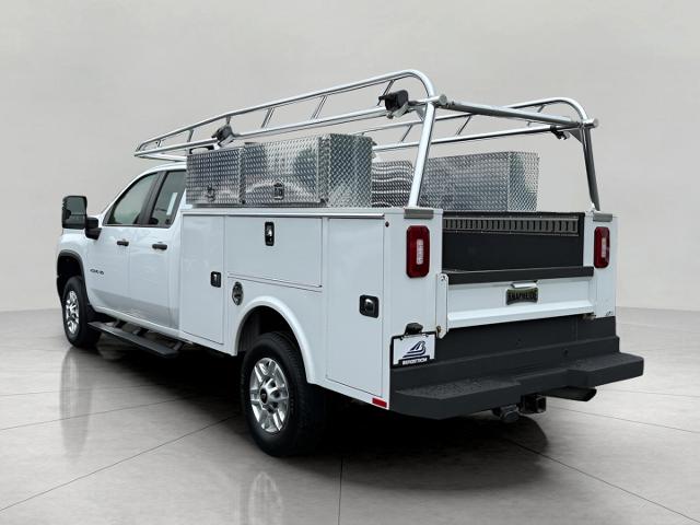 2021 Chevrolet Silverado 2500 HD Vehicle Photo in MIDDLETON, WI 53562-1492