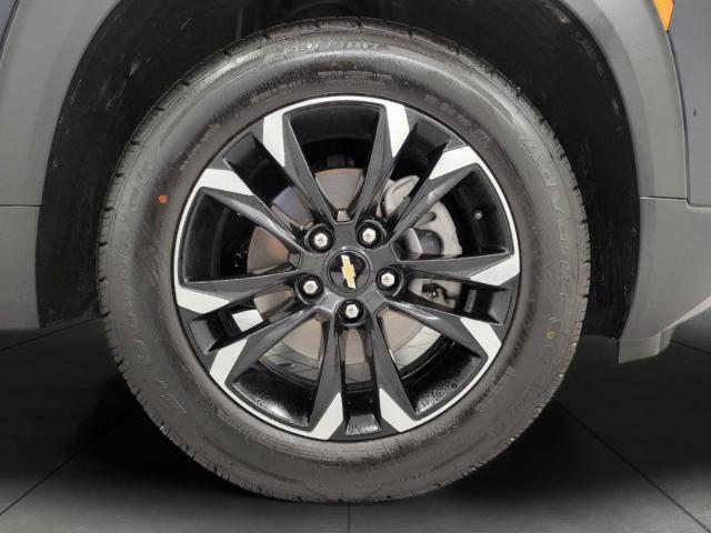 2021 Chevrolet Trailblazer Vehicle Photo in Neenah, WI 54956