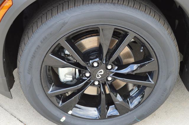 2025 INFINITI QX60 Vehicle Photo in DALLAS, TX 75209