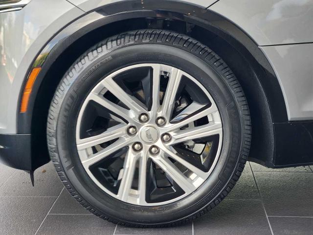 2024 Cadillac LYRIQ Vehicle Photo in HOUSTON, TX 77079