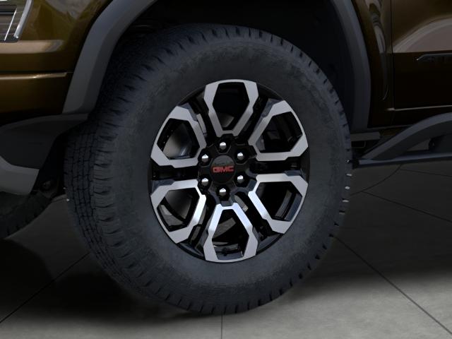 2025 GMC Canyon Vehicle Photo in MANITOWOC, WI 54220-5838