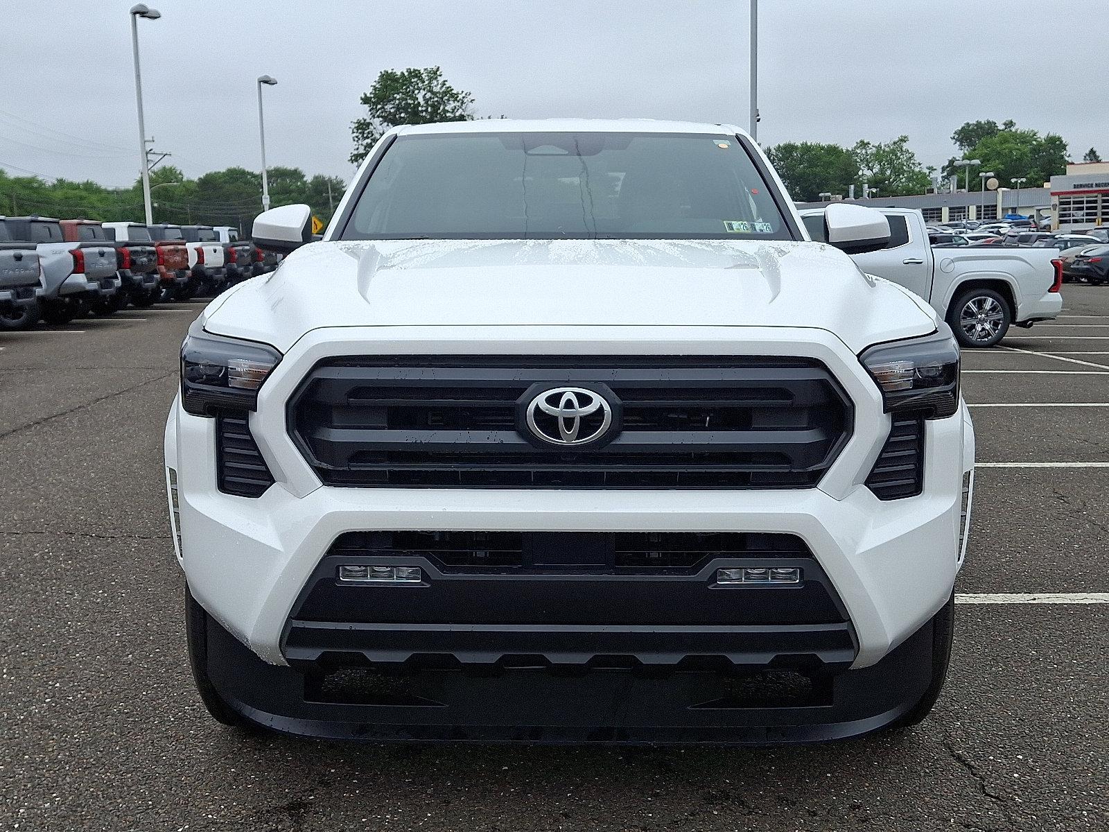 2025 Toyota Tacoma 2WD Vehicle Photo in Trevose, PA 19053