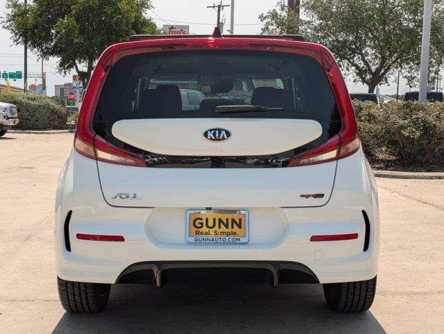 2020 Kia Soul Vehicle Photo in San Antonio, TX 78209
