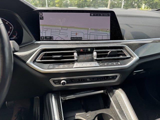 2023 BMW X6 M50i Vehicle Photo in Mechanicsburg, PA 17050-1707