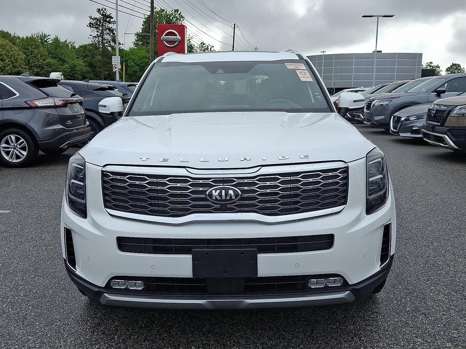 Used 2020 Kia Telluride SX with VIN 5XYP5DHC7LG083463 for sale in Mechanicsburg, PA