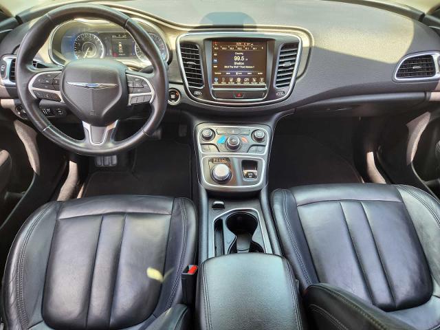 2017 Chrysler 200 Vehicle Photo in DENTON, TX 76210-9321