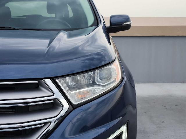 2017 Ford Edge Vehicle Photo in DALLAS, TX 75209