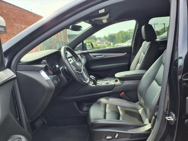 2022 Cadillac XT5 Vehicle Photo in SMITHTOWN, NY 11787-5023