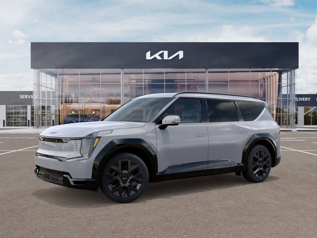 2026 Kia EV9 Vehicle Photo in Langhorne, PA 19047