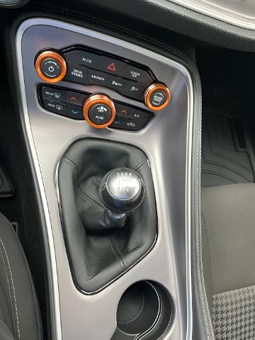 2021 Dodge Challenger Vehicle Photo in APPLETON, WI 54914-8833