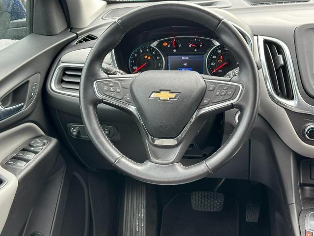 2020 Chevrolet Equinox Vehicle Photo in COLUMBIA, MO 65203-3903