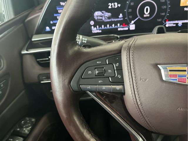 2023 Cadillac Escalade ESV Vehicle Photo in Grapevine, TX 76051