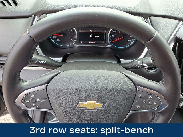 2021 Chevrolet Traverse Vehicle Photo in DANBURY, CT 06810-5034