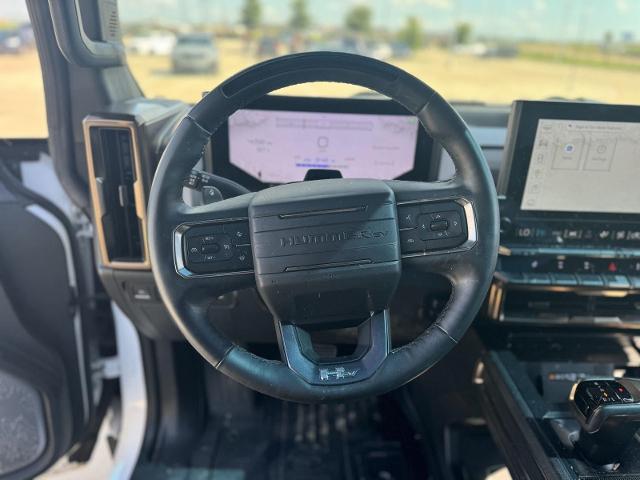 2023 GMC HUMMER EV Pickup Vehicle Photo in San Antonio, TX 78230