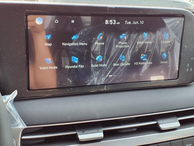 2025 Hyundai PALISADE Vehicle Photo in Peoria, IL 61615