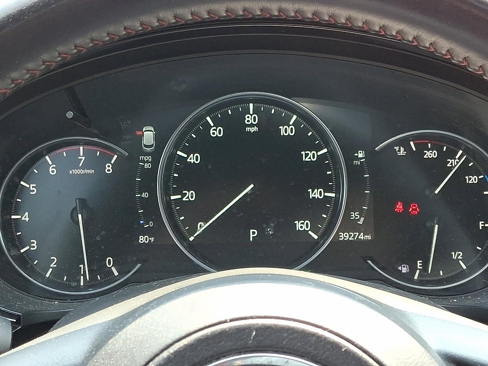 2022 Mazda CX-9 Vehicle Photo in Trevose, PA 19053