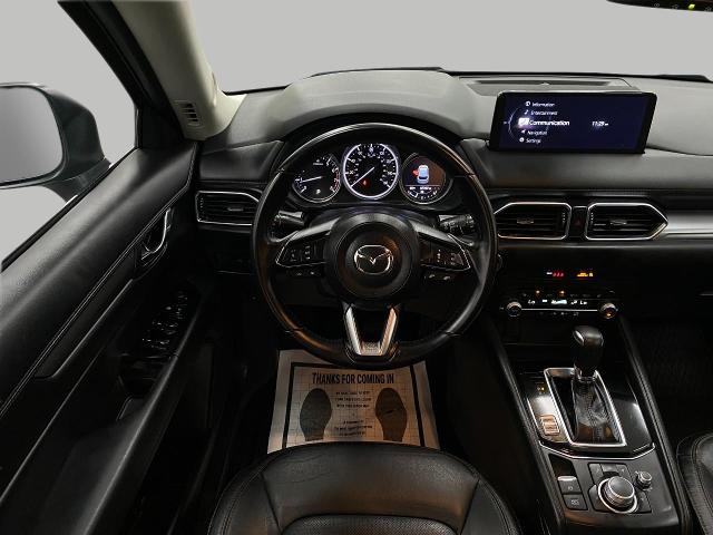 2022 Mazda CX-5 Vehicle Photo in Appleton, WI 54913
