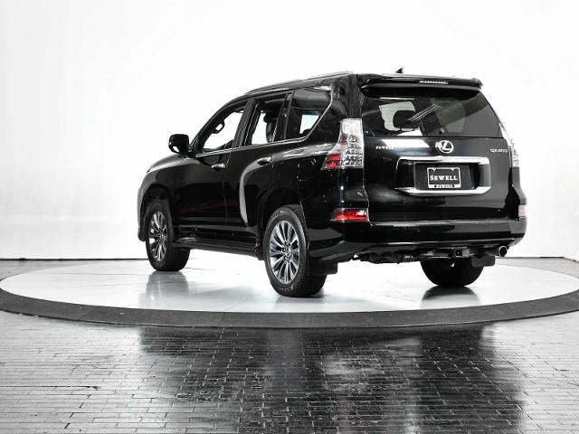 2021 Lexus GX 460 Vehicle Photo in DALLAS, TX 75235