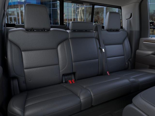 2025 Chevrolet Silverado 2500 HD Vehicle Photo in OSHKOSH, WI 54904-7811