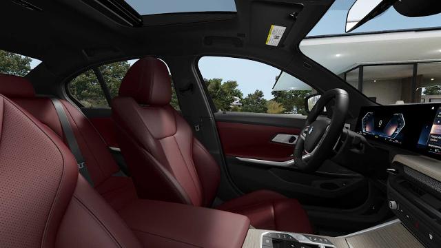 2025 BMW 330i Vehicle Photo in GRAPEVINE, TX 76051