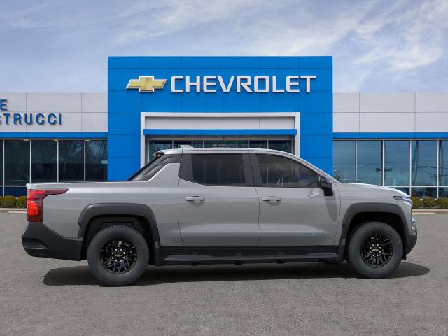 2025 Chevrolet Silverado EV Vehicle Photo in MILFORD, OH 45150-1684