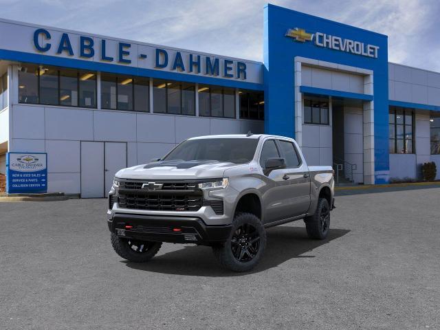 2025 Chevrolet Silverado 1500 Vehicle Photo in KANSAS CITY, MO 64114-4502